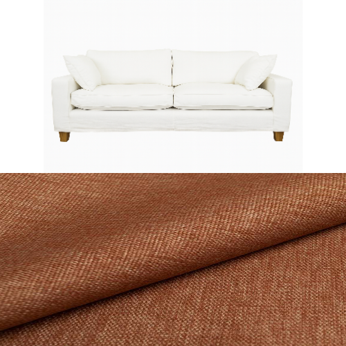 Klädsel till soffa Fogia Jazz Tyg Lido