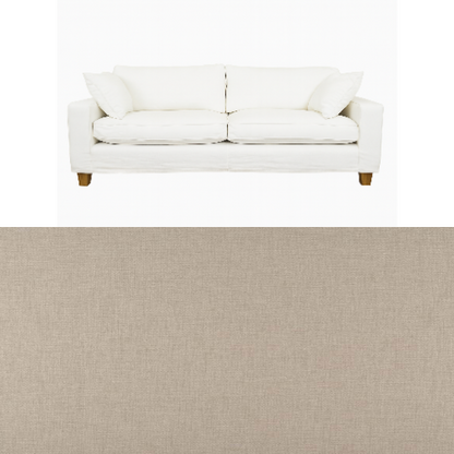 Klädsel till soffa Fogia Jazz Tyg Lido