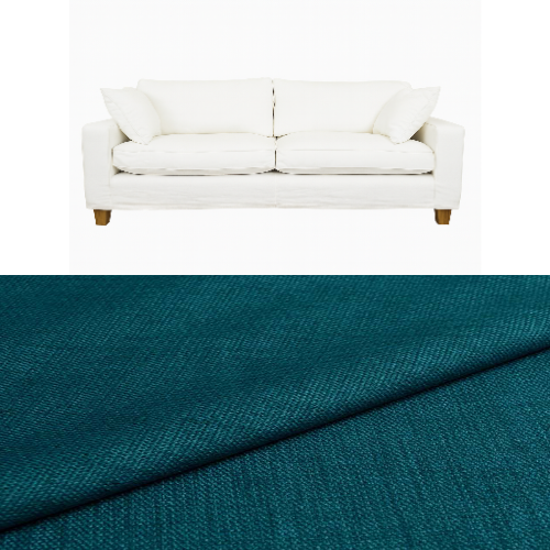 Klädsel till soffa Fogia Jazz Tyg Lido