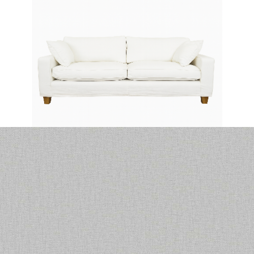 Klädsel till soffa Fogia Jazz Tyg Lido