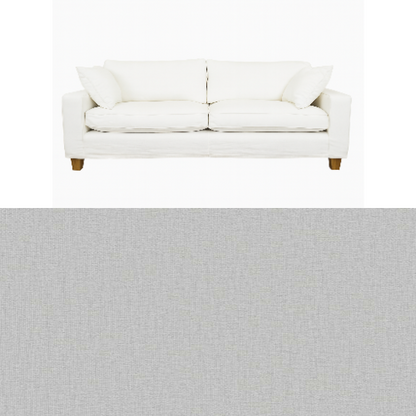 Klädsel till soffa Fogia Jazz Tyg Lido