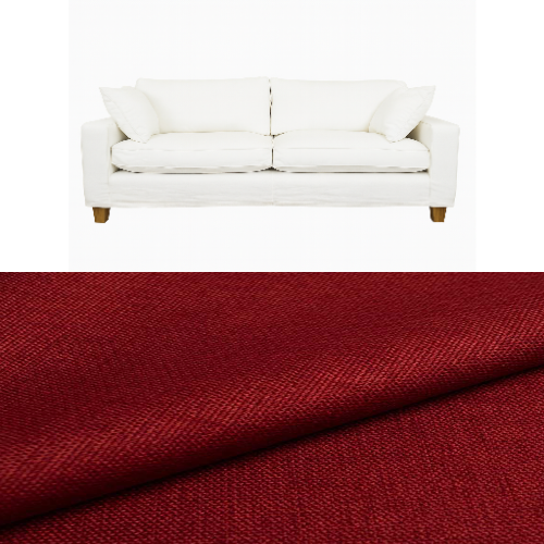 Klädsel till soffa Fogia Jazz Tyg Lido