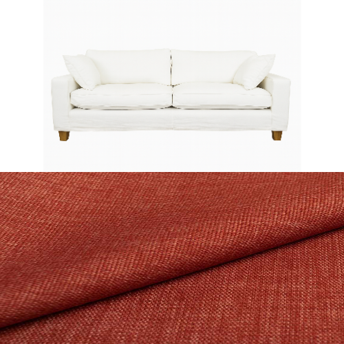 Klädsel till soffa Fogia Jazz Tyg Lido