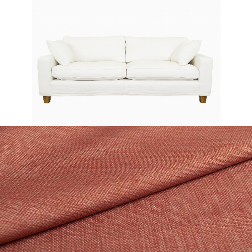 Klädsel till soffa Fogia Jazz Tyg Lido