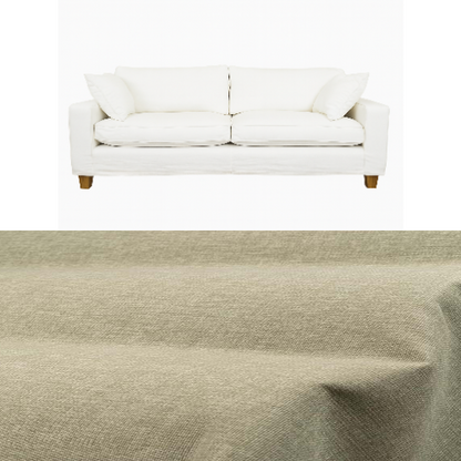 Klädsel till soffa Fogia Jazz Tyg Lido