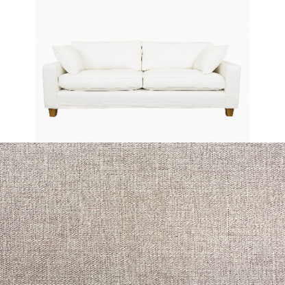 Klädsel till soffa Fogia Jazz Tyg Linea