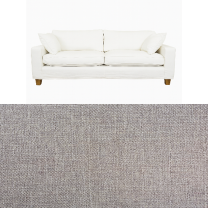 Klädsel till soffa Fogia Jazz Tyg Linea