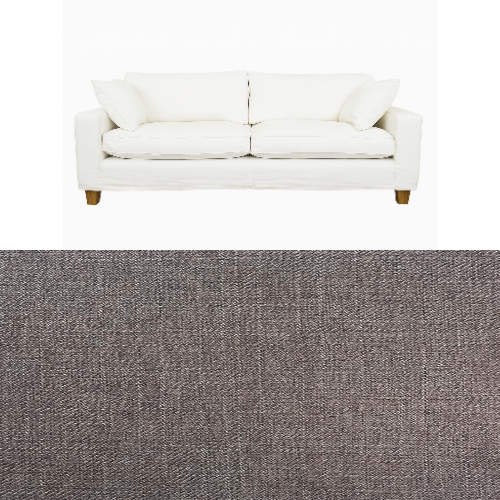 Klädsel till soffa Fogia Jazz Tyg Linea