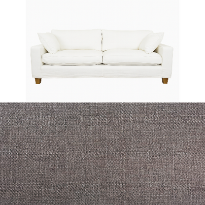 Klädsel till soffa Fogia Jazz Tyg Linea