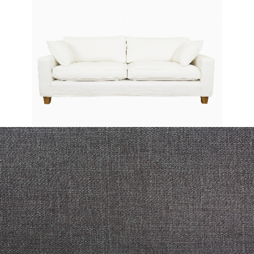 Klädsel till soffa Fogia Jazz Tyg Linea