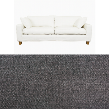 Klädsel till soffa Fogia Jazz Tyg Linea