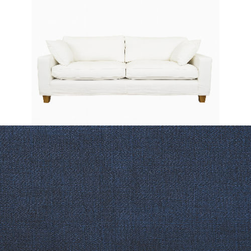 Klädsel till soffa Fogia Jazz Tyg Linea