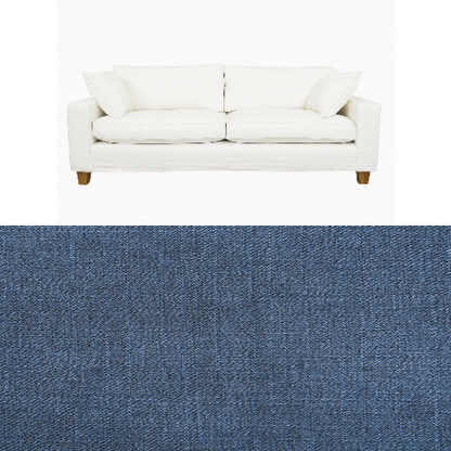 Klädsel till soffa Fogia Jazz Tyg Linea