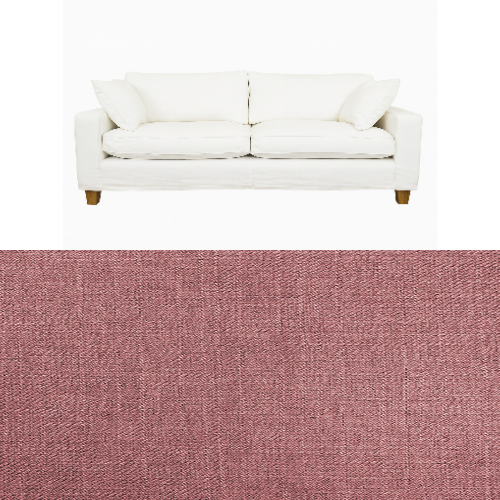 Klädsel till soffa Fogia Jazz Tyg Linea