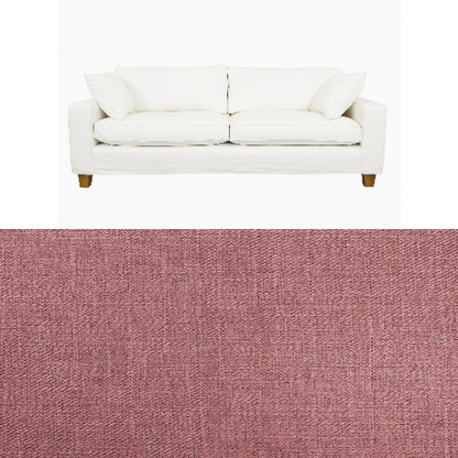 Klädsel till soffa Fogia Jazz Tyg Linea