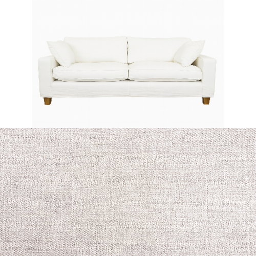 Klädsel till soffa Fogia Jazz Tyg Linea