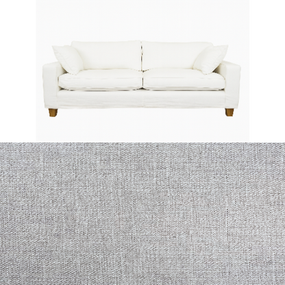 Klädsel till soffa Fogia Jazz Tyg Linea