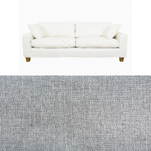 Klädsel till soffa Fogia Jazz Tyg Linea