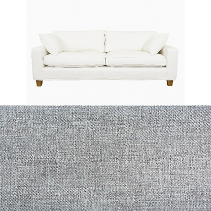 Klädsel till soffa Fogia Jazz Tyg Linea