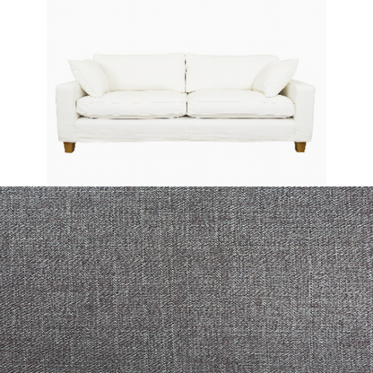 Klädsel till soffa Fogia Jazz Tyg Linea