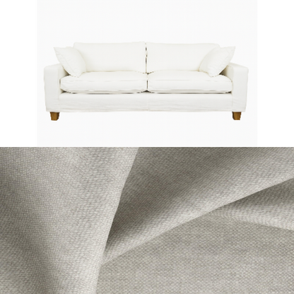 Klädsel till soffa Fogia Jazz Tyg Lucca