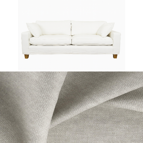 Klädsel till soffa Fogia Jazz Tyg Lucca