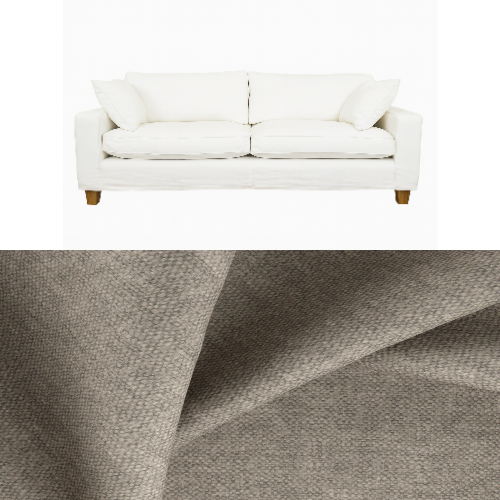 Klädsel till soffa Fogia Jazz Tyg Lucca