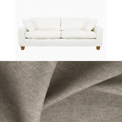 Klädsel till soffa Fogia Jazz Tyg Lucca