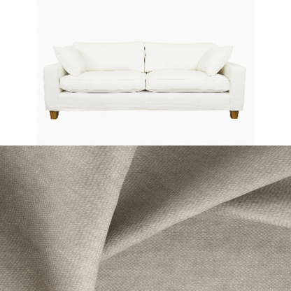 Klädsel till soffa Fogia Jazz Tyg Lucca