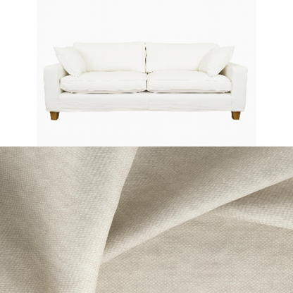 Klädsel till soffa Fogia Jazz Tyg Lucca