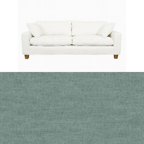 Klädsel till soffa Fogia Jazz Tyg Lucca