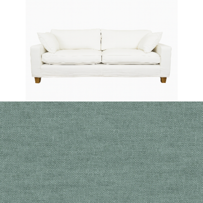 Klädsel till soffa Fogia Jazz Tyg Lucca