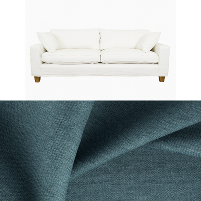 Klädsel till soffa Fogia Jazz Tyg Lucca