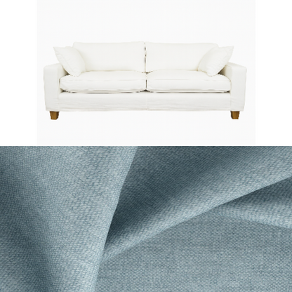 Klädsel till soffa Fogia Jazz Tyg Lucca