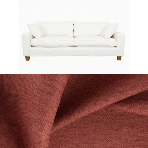 Klädsel till soffa Fogia Jazz Tyg Lucca