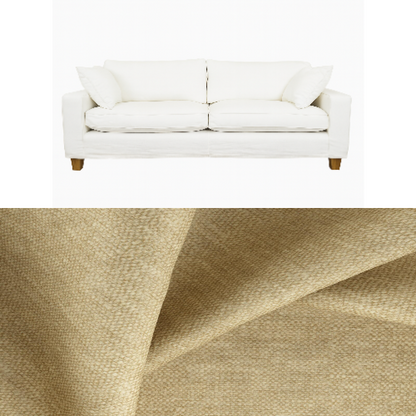 Klädsel till soffa Fogia Jazz Tyg Lucca