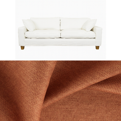 Klädsel till soffa Fogia Jazz Tyg Lucca