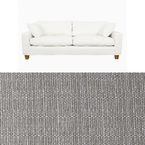 Klädsel till soffa Fogia Jazz Tyg Madeira