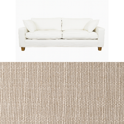 Klädsel till soffa Fogia Jazz Tyg Madeira