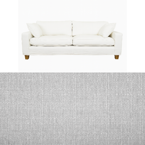 Klädsel till soffa Fogia Jazz Tyg Madeira