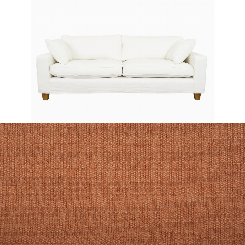 Klädsel till soffa Fogia Jazz Tyg Madeira