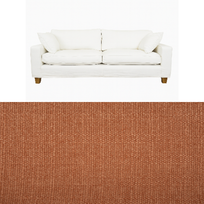 Klädsel till soffa Fogia Jazz Tyg Madeira