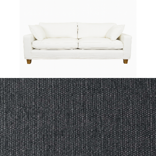 Klädsel till soffa Fogia Jazz Tyg Madeira