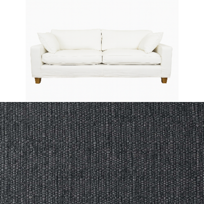 Klädsel till soffa Fogia Jazz Tyg Madeira