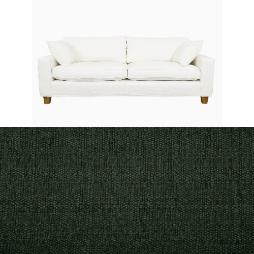 Klädsel till soffa Fogia Jazz Tyg Madeira