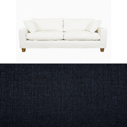 Klädsel till soffa Fogia Jazz Tyg Madeira