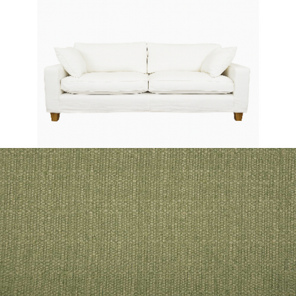 Klädsel till soffa Fogia Jazz Tyg Madeira