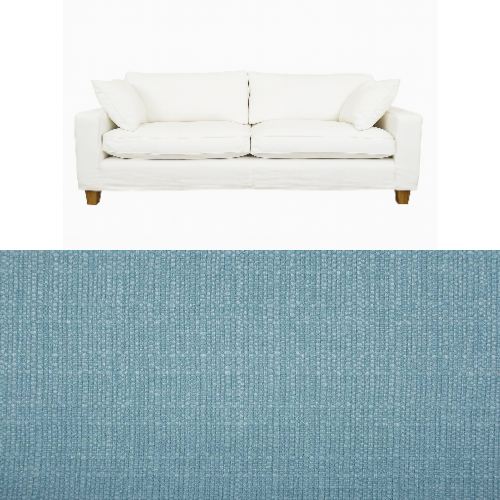 Klädsel till soffa Fogia Jazz Tyg Madeira