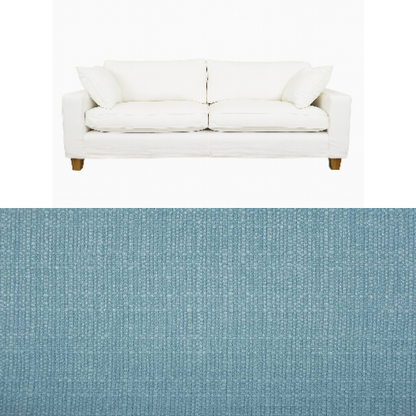 Klädsel till soffa Fogia Jazz Tyg Madeira