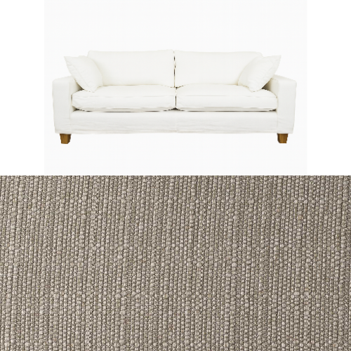 Klädsel till soffa Fogia Jazz Tyg Madeira